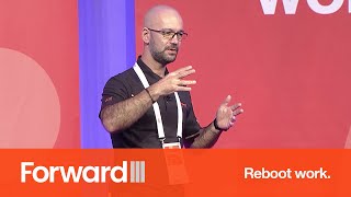 #UiPathForward 2019: Unleash Your Citizen Developers with the UiPath Platform Profile
