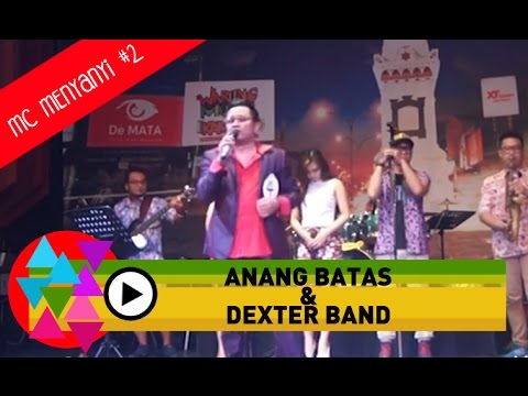 Symphony Yang Indah by Dexter Band feat Anang Batar at Warung Musik Kampayo