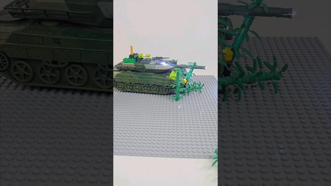 Лего защита 3 уровня 