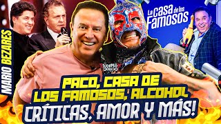 MARIO BEZARES Mayo Mayito Mayititito & Escorpión Dorado #alVolante Fuertes y venenosas preguntas