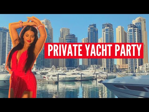 A Day In My Life: BELLY DANCE SHOW ON A PRIVATE YACHT