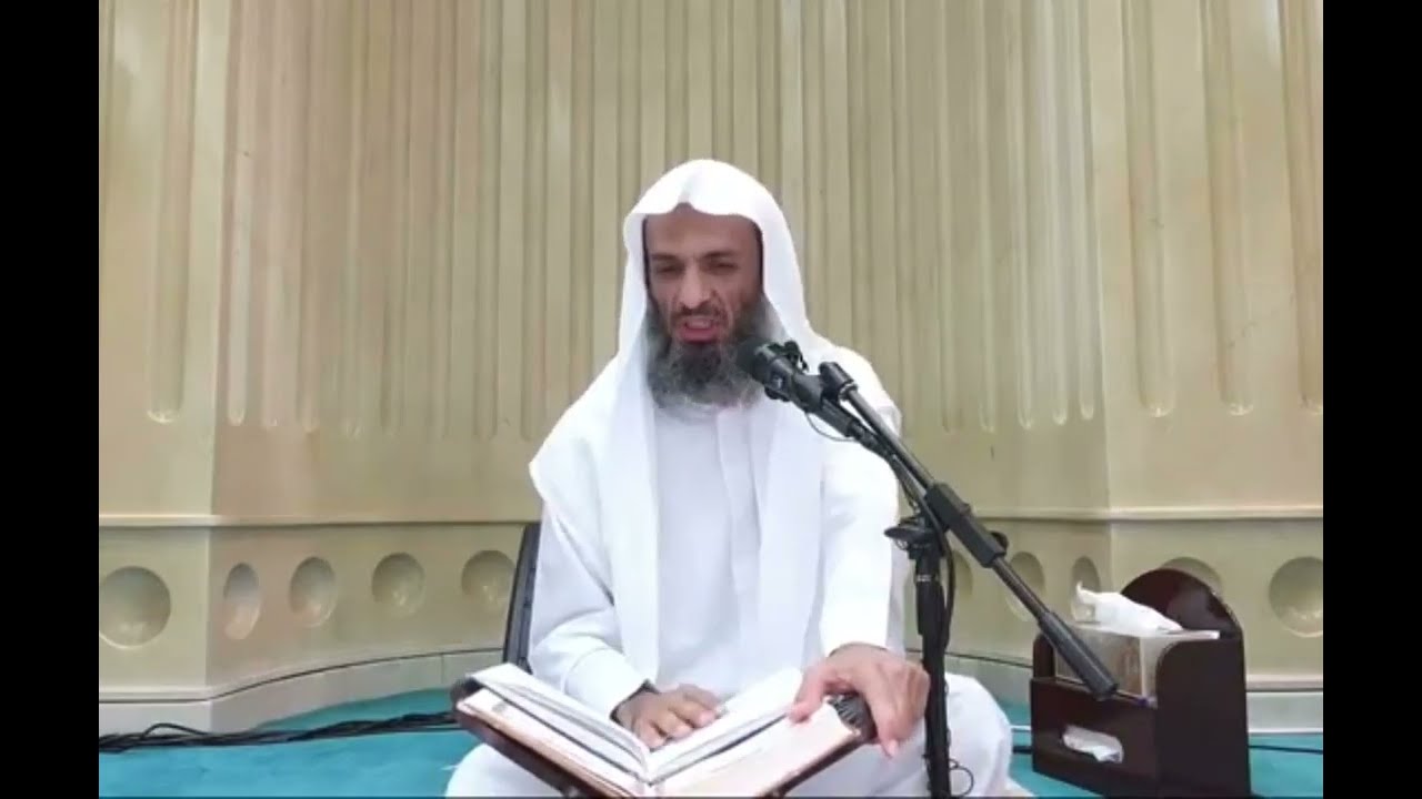 للأسف بعض الناس ينسى أرحامه ‏وإخوانه وأحبابه من أجل الدنيا !!‏ | الشيخ ⁧‫خالد إسماعيل‬