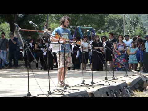 ირაკლი ბერძენიშვილი (ბერძენა) - ქალი / Irakli Berdzenishvili