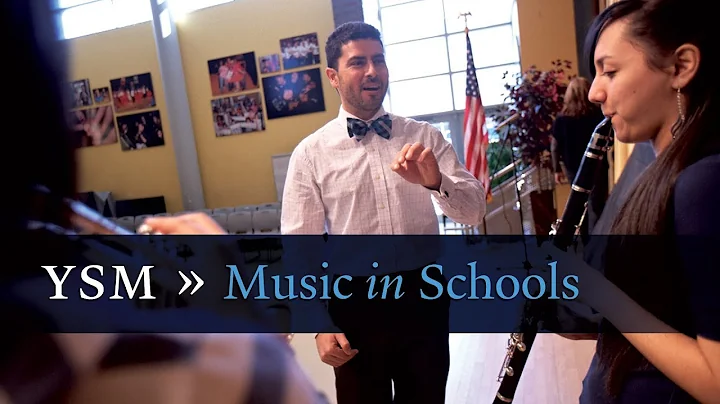 Music in Schools Initiative: What We Do