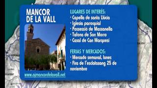 MANCOR DE LA VALL