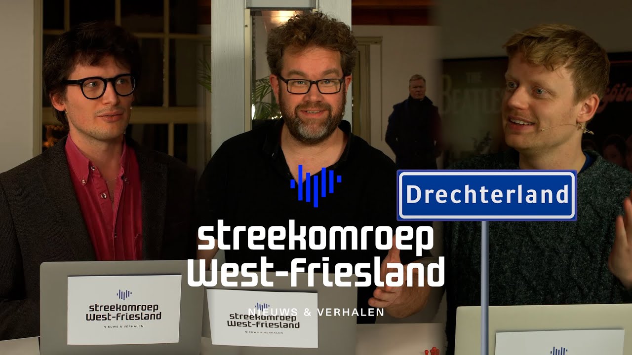 7x Raden: Gemeenteraadsverkiezingen in Drechterland. Wat staat er op het spel?