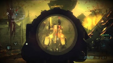 Killzone 3 Gamescom Multiplayer Trailer