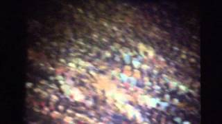 The Who (8mm home movies) at Anaheim Stadium March 21, 1976