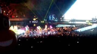 Katy Perry - This is how we do - Prismatic World Tour Barcelona