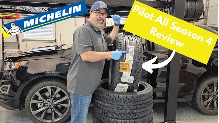 Michelin Pilot Sport All Season 4: Unbiased assessment!