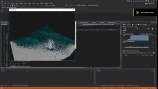SPH Fluid Simulation CUDA 1 Wealth
