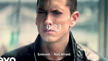 Eminem - Not Afraid