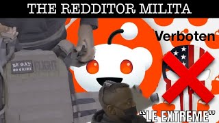 The Redditor Militia