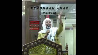 Download Lagu TERHARU RENUNGAN...Bersama Anak Yatim   Piatu...Abah kh.iim imaddudin MP3
