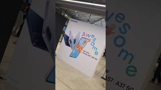 Samsung Galaxy A37 &amp; A57 Malaysia Launch #AYETetapNgam #NgamChoice #NgamAtNight #GalaxyA57