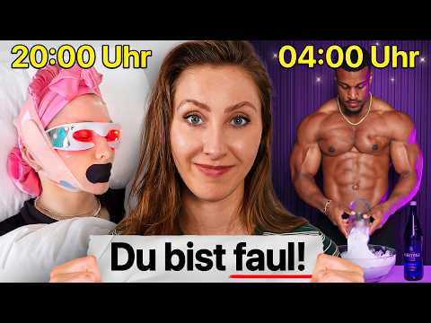 Wer nicht um 4 Uhr aufsteht ist ein VERSAGER!