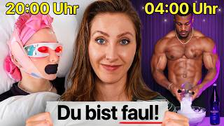 Warum du schlecht schlafen SOLLST