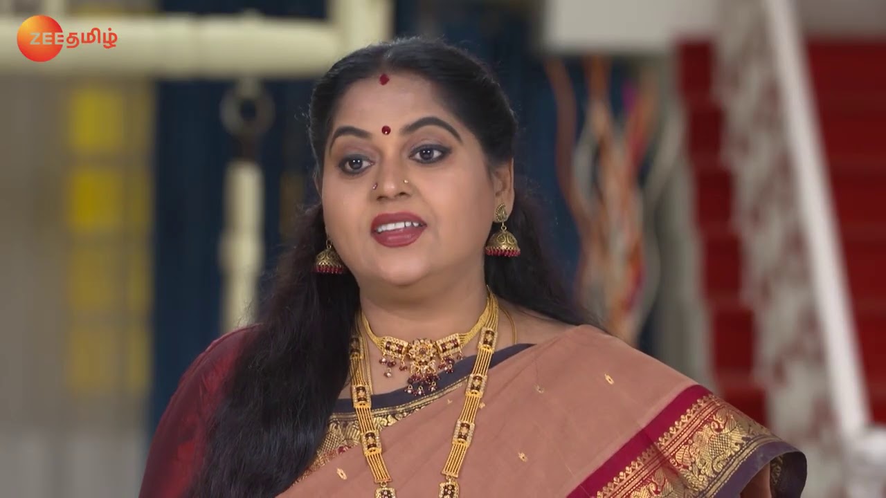 EP 313 - Гокулатхил Сетай - Индийское тамильское телешоу - Же Тамил