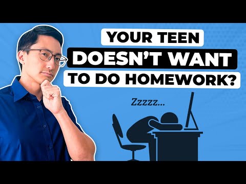 How to Get Your Teens to Do Their Homework (6 Proven Tips for Parents)