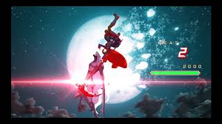 Ruby Astral Finish Crescent Moon Killer