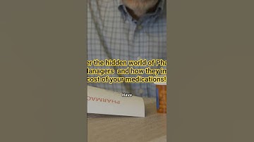 The hidden world of Pharmacy Benefit Managers  and how they impact the cost of your medications!