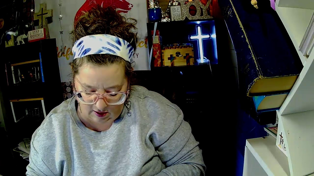 Mornings with Brenda!