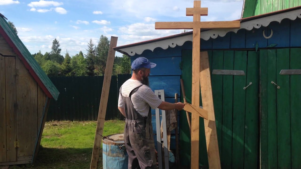 Работник зеленого креста 8