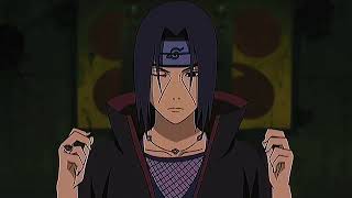 Itachi Enemy Edit