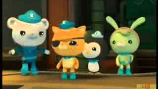 Octonauts s1e46 - electric torpedo ray.avi