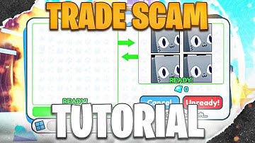 Pet Simulator X FREE Trade Scam V2 script + Work on ALL injectors!