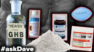 MOST HARDCORE BANNED SUPPLEMENTS! #askDave