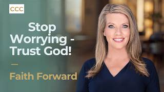God's Word on Job Searching: Stop Worrying!