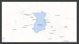 602 Area Code (Arizona) Social & Economic Profile