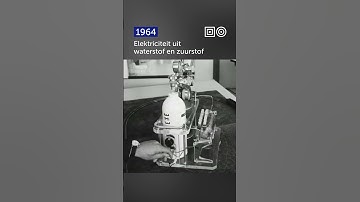 🎞️ Elektrisch treintje op Waterstof #1964