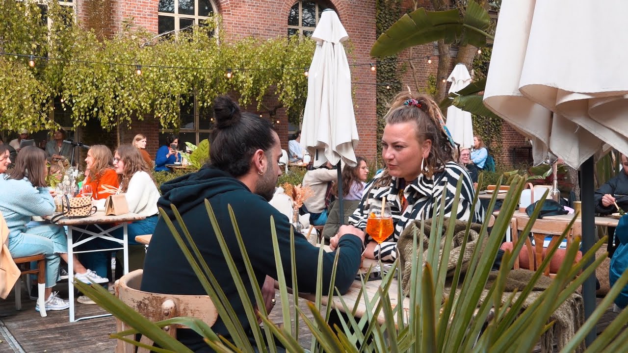 Sfeerreportage Bar Chapel Antwerpen