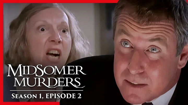 🖋️🩸Written in Blood | Full Episode | Season 1 - Episode 2 | Midsomer Murders