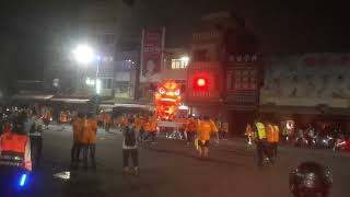 2022高雄左營萬年季之火獅遊街篇