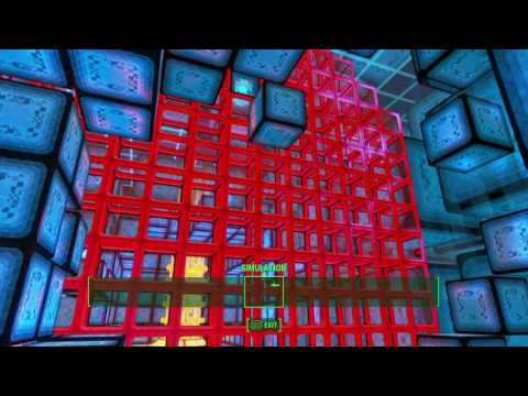 Fallout 4 Far Harbour Dima's memory level 3 walkthru