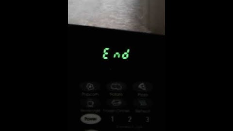 8/31/19 Oster microwave done 1/2