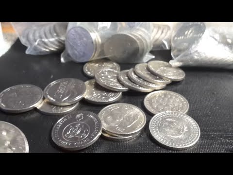 What 20 Cent Commemoratives Are Worth