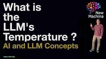 What is the LLM’s Temperature ?