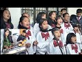 Am paidohnud ki kids tarari choir ha ka jingrwai leit on tep ia i caffinia bad i maianylla