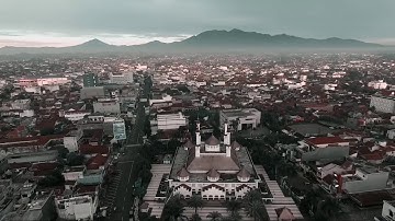 Selayang pandang Kota Tasikmalaya - wisata kota Tasikmalaya - Review