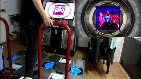 DDR CAPTAIN JACK(GRANDALE REMIX)