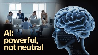 AI is powerful… but it is NOT neutral.
