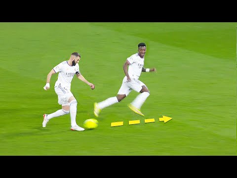 Benzema & Vinicius Jr The UNSTOPPABLE Duo