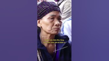 Người dân thôn Kho Vàng bốc thăm chọn nhà tái định cư #tintuc #tinnong #laocai #tinmoi