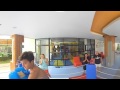 360 video Kids Boxing Activities at Grand Mirage Resort & Thalasso Bali