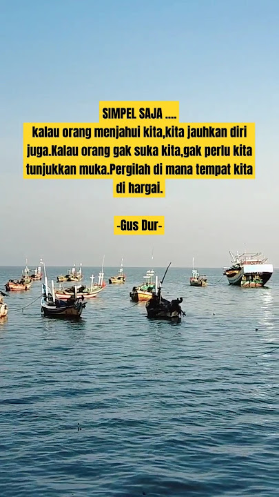 SIMPEL saja‼️🥰 #shorts  #gusdur  #viral