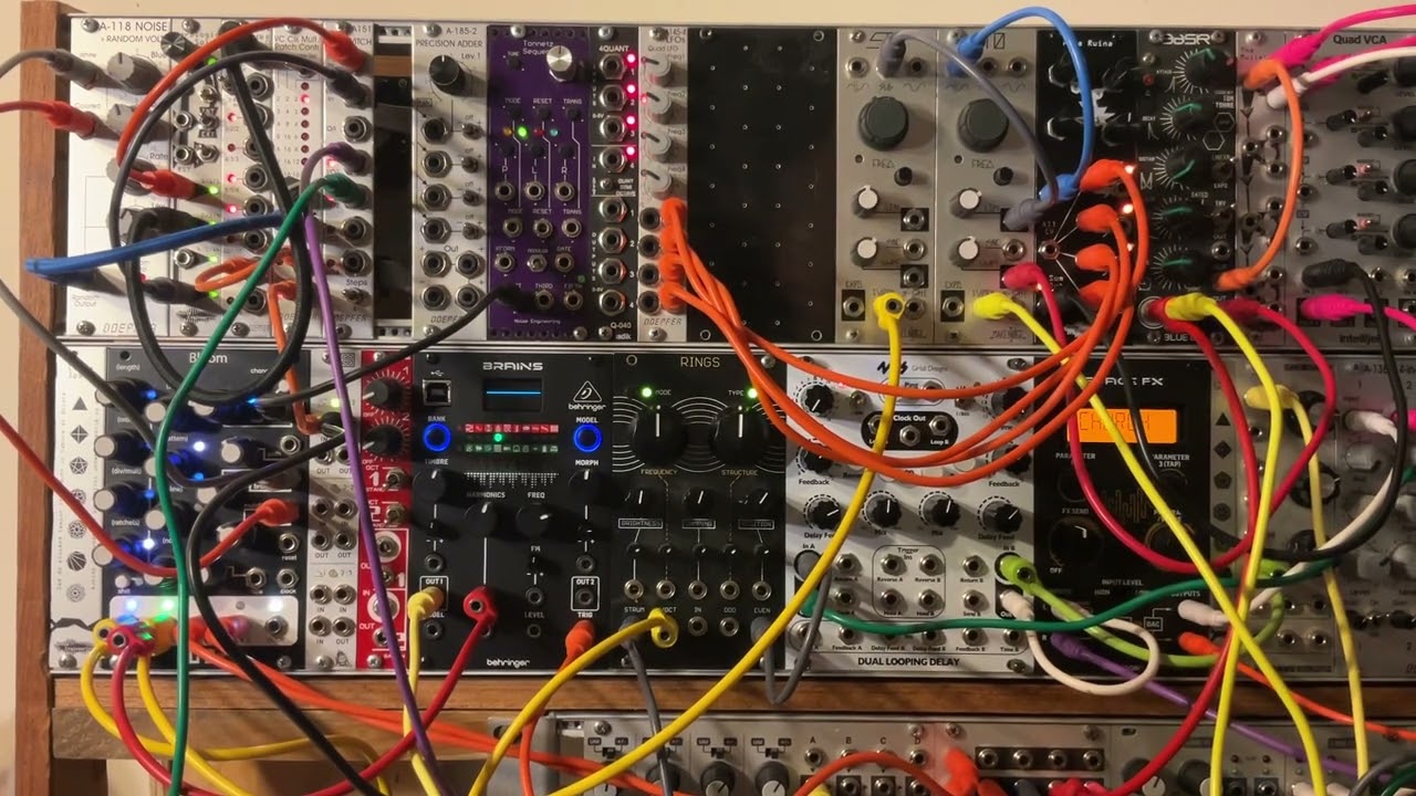Full wave rectifier distortion